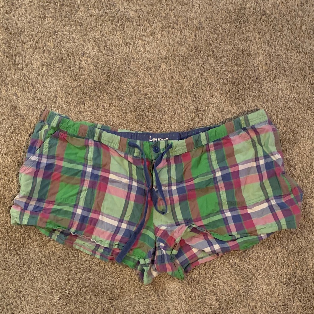 Maurices lounge shorts